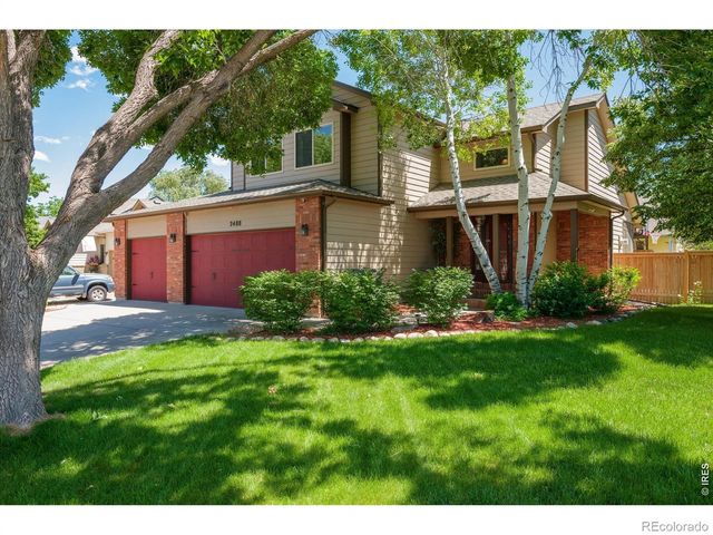 2488 Anemonie Court, Loveland, CO 80537