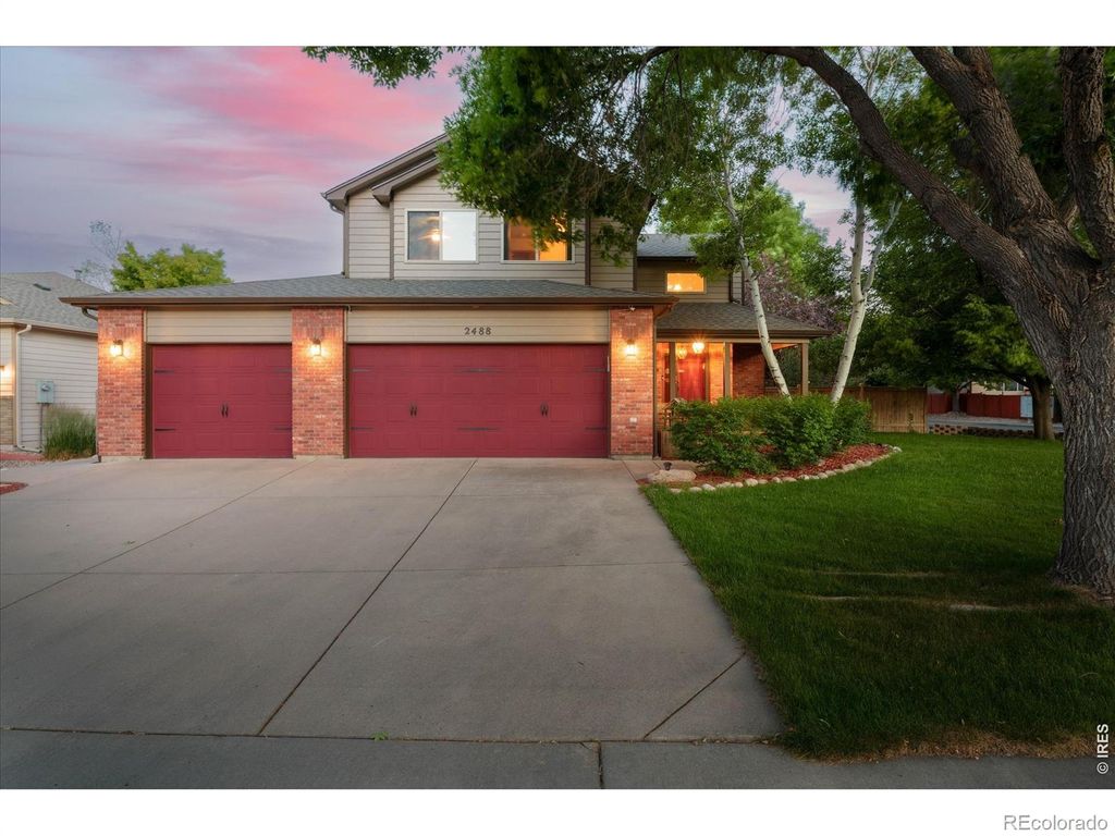 2488 Anemonie Court, Loveland, CO 80537