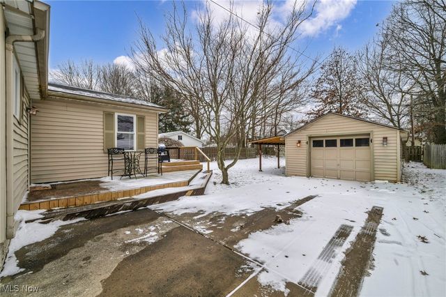 30 E Jay Street, Newton Falls, OH 44444