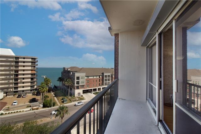 4600 Ocean Dr 702, Corpus Christi, TX 78412