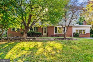 6741 MAXWELL AVE, Warrenton, VA 20187