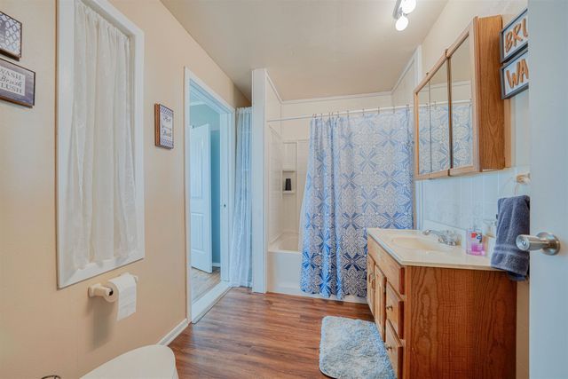 321 Crestwood Lp, Avinger, TX 75630