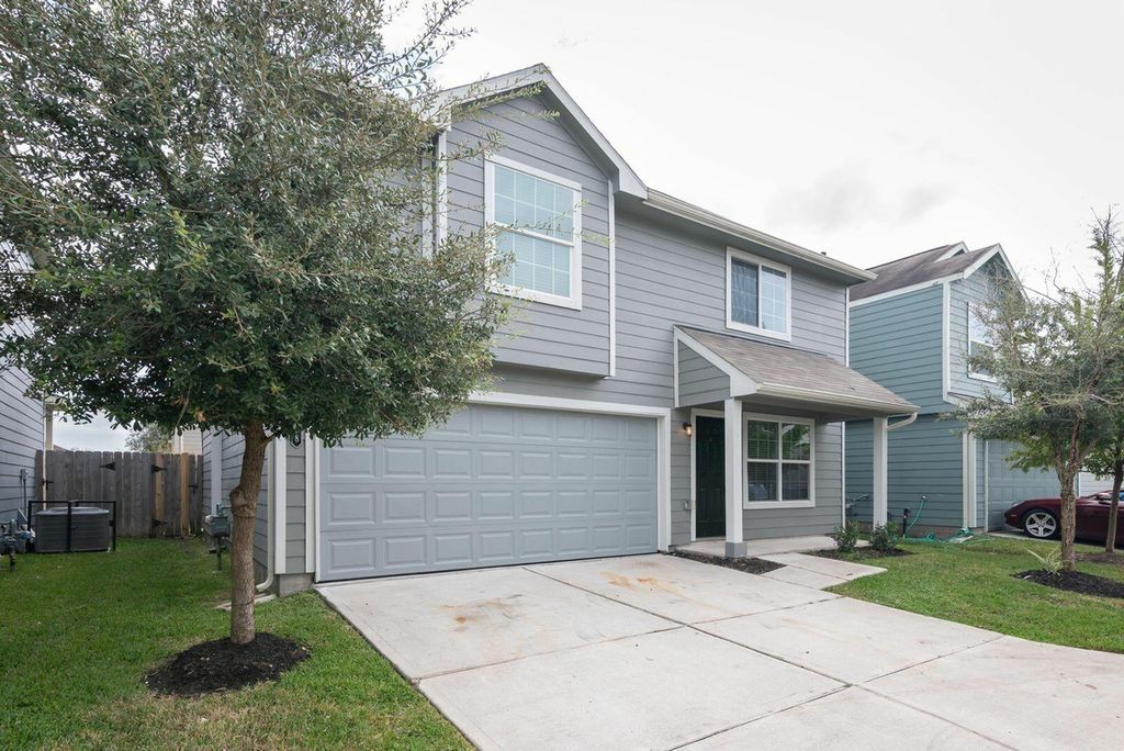 5438 Quail Cove Lane, Houston, TX 77053