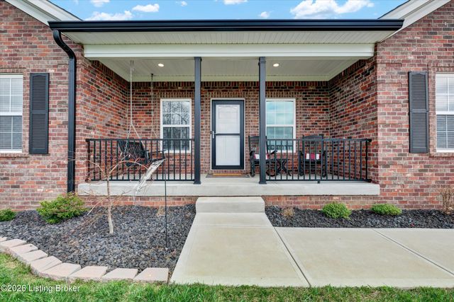 1817 Plum Ridge Rd, Taylorsville, KY 40071