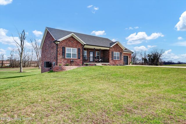 1817 Plum Ridge Rd, Taylorsville, KY 40071