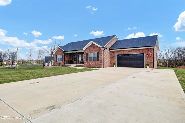 1817 Plum Ridge Rd, Taylorsville, KY 40071