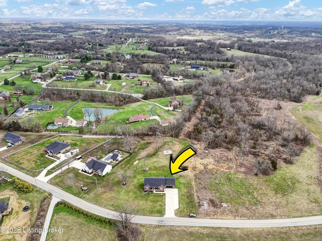 1817 Plum Ridge Rd, Taylorsville, KY 40071