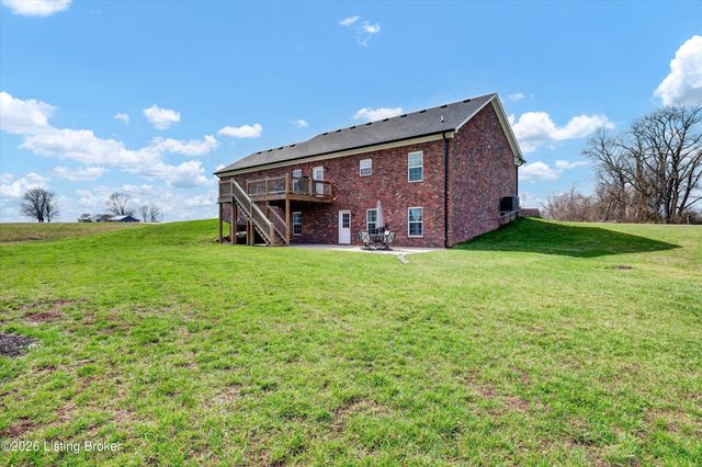 1817 Plum Ridge Rd, Taylorsville, KY 40071