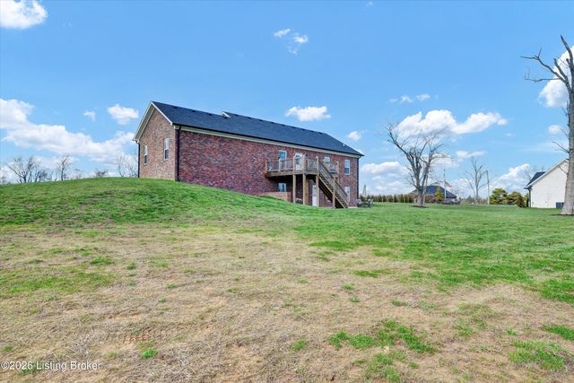 1817 Plum Ridge Rd, Taylorsville, KY 40071