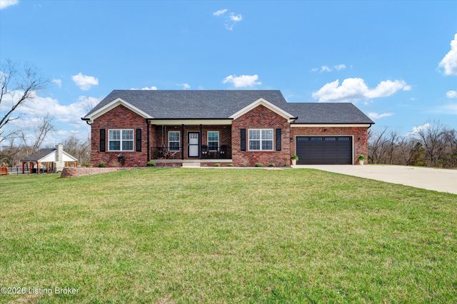 1817 Plum Ridge Rd, Taylorsville, KY 40071