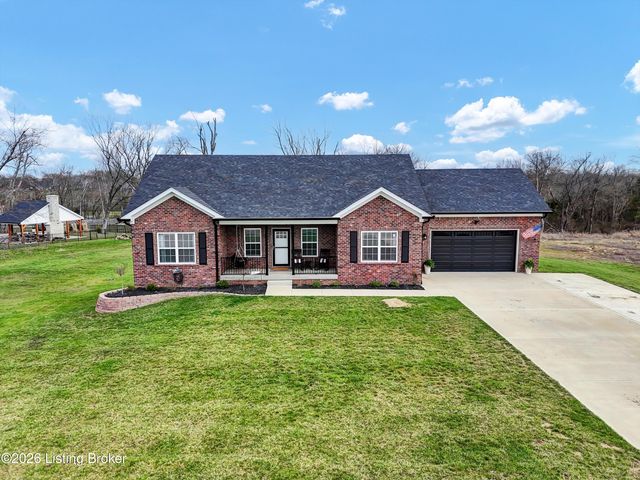 1817 Plum Ridge Rd, Taylorsville, KY 40071