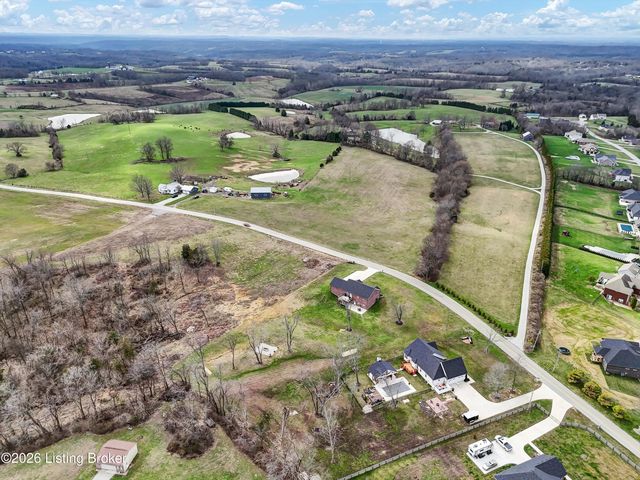 1817 Plum Ridge Rd, Taylorsville, KY 40071