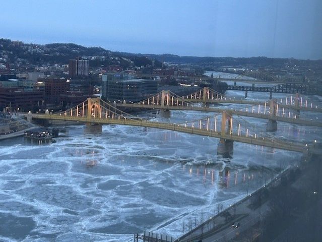 320 Fort Duquesne Blvd 23F, Downtown Pgh, PA 15222