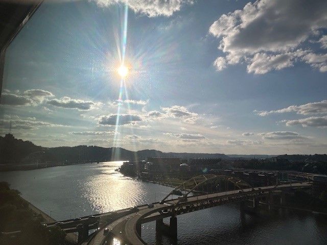 320 Fort Duquesne Blvd 23F, Downtown Pgh, PA 15222