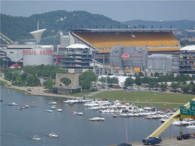 320 Fort Duquesne Blvd 23F, Downtown Pgh, PA 15222