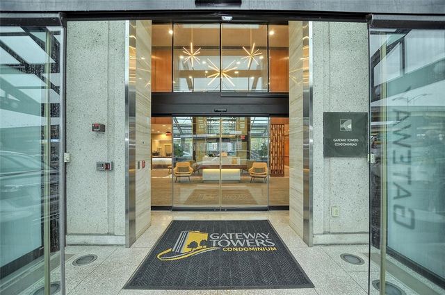 320 Fort Duquesne Blvd 23F, Downtown Pgh, PA 15222