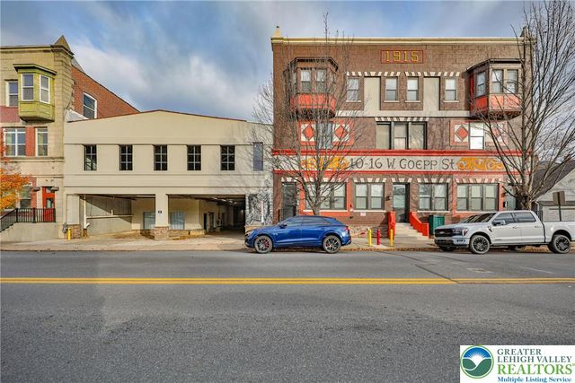 10 West Goepp Street 201, Bethlehem City, PA 18018