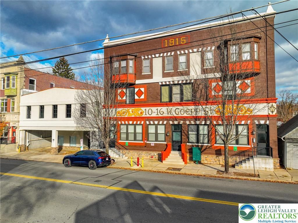 10 West Goepp Street 201, Bethlehem City, PA 18018