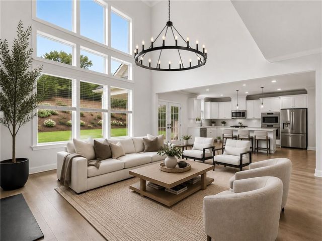 415 Carmichael Circle, Canton, GA 30115