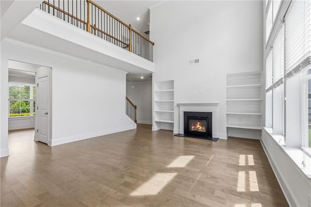 415 Carmichael Circle, Canton, GA 30115