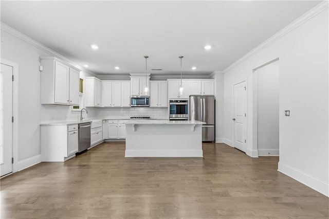 415 Carmichael Circle, Canton, GA 30115