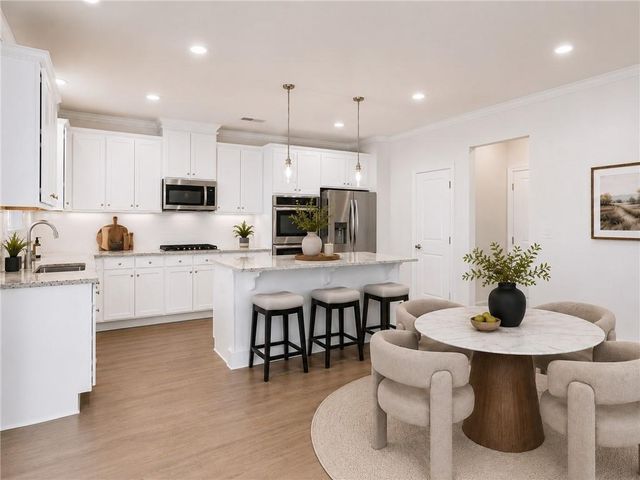 415 Carmichael Circle, Canton, GA 30115