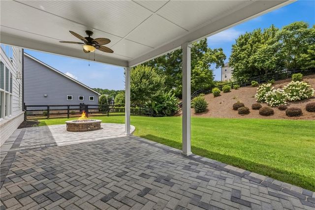 415 Carmichael Circle, Canton, GA 30115