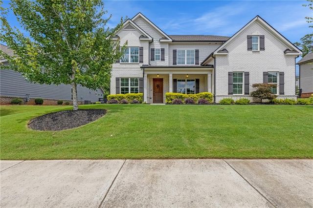 415 Carmichael Circle, Canton, GA 30115
