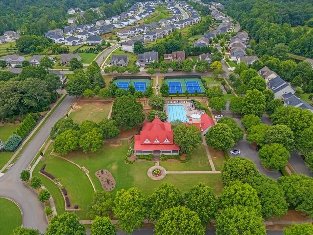 415 Carmichael Circle, Canton, GA 30115