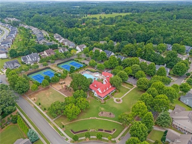 415 Carmichael Circle, Canton, GA 30115
