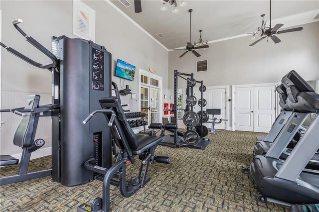415 Carmichael Circle, Canton, GA 30115