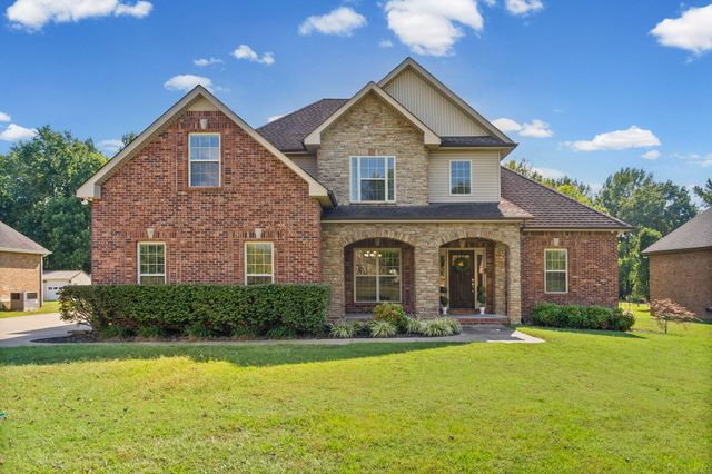 4244 Sango Road, Clarksville, TN 37043