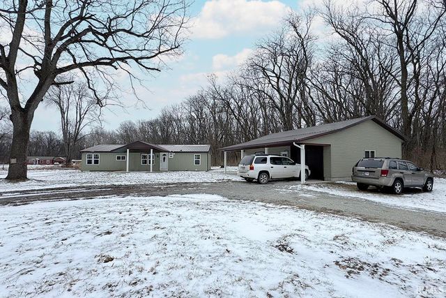 14483 County Road 8, Middlebury, IN 46540