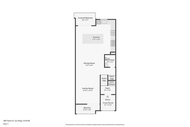 7887 Stylus, San Diego, CA 92108