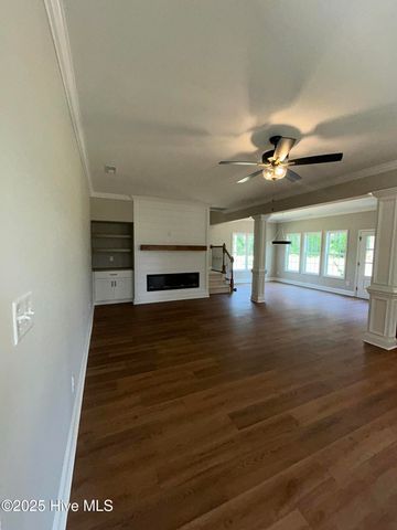 502 Bald Eagle Drive, Vass, NC 28394