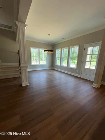 502 Bald Eagle Drive, Vass, NC 28394