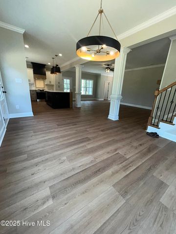 502 Bald Eagle Drive, Vass, NC 28394