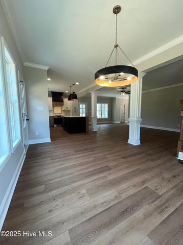 502 Bald Eagle Drive, Vass, NC 28394