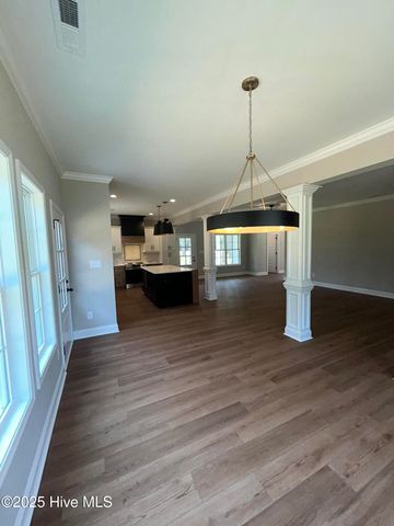 502 Bald Eagle Drive, Vass, NC 28394