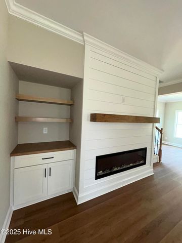 502 Bald Eagle Drive, Vass, NC 28394