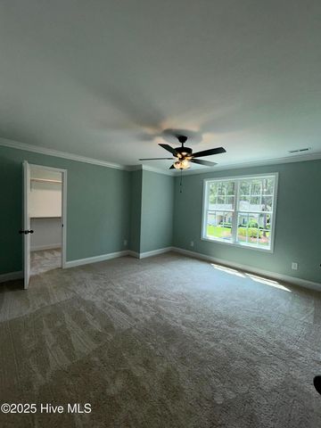 502 Bald Eagle Drive, Vass, NC 28394