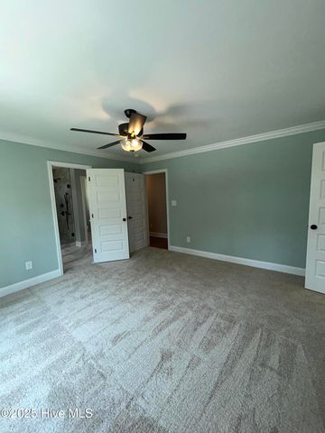 502 Bald Eagle Drive, Vass, NC 28394