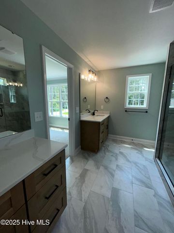 502 Bald Eagle Drive, Vass, NC 28394