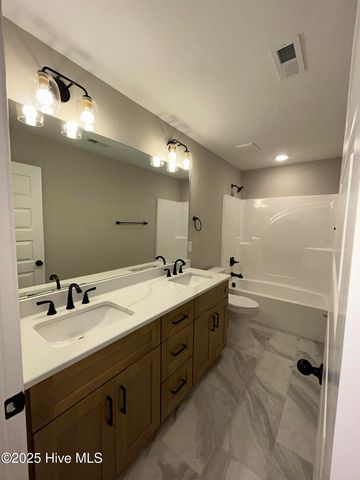 502 Bald Eagle Drive, Vass, NC 28394