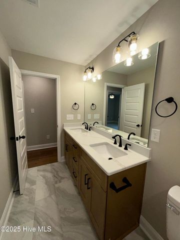 502 Bald Eagle Drive, Vass, NC 28394