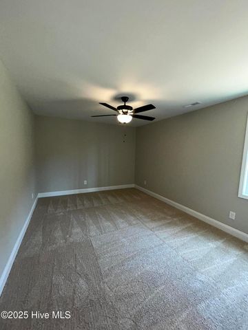 502 Bald Eagle Drive, Vass, NC 28394