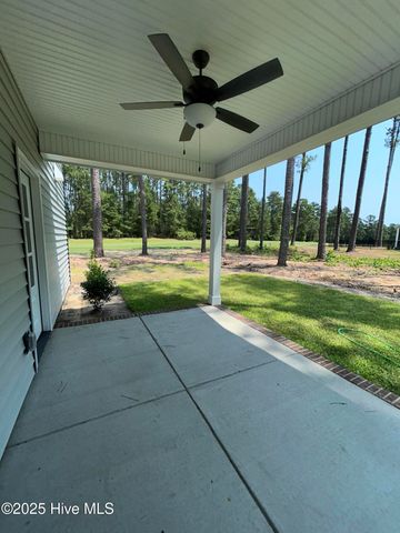 502 Bald Eagle Drive, Vass, NC 28394