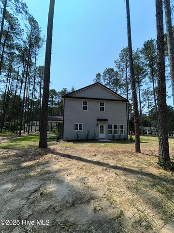 502 Bald Eagle Drive, Vass, NC 28394