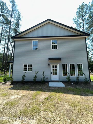 502 Bald Eagle Drive, Vass, NC 28394