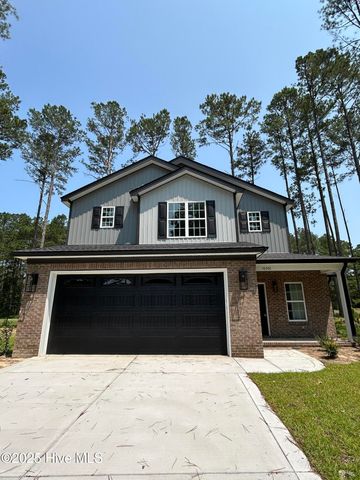 502 Bald Eagle Drive, Vass, NC 28394